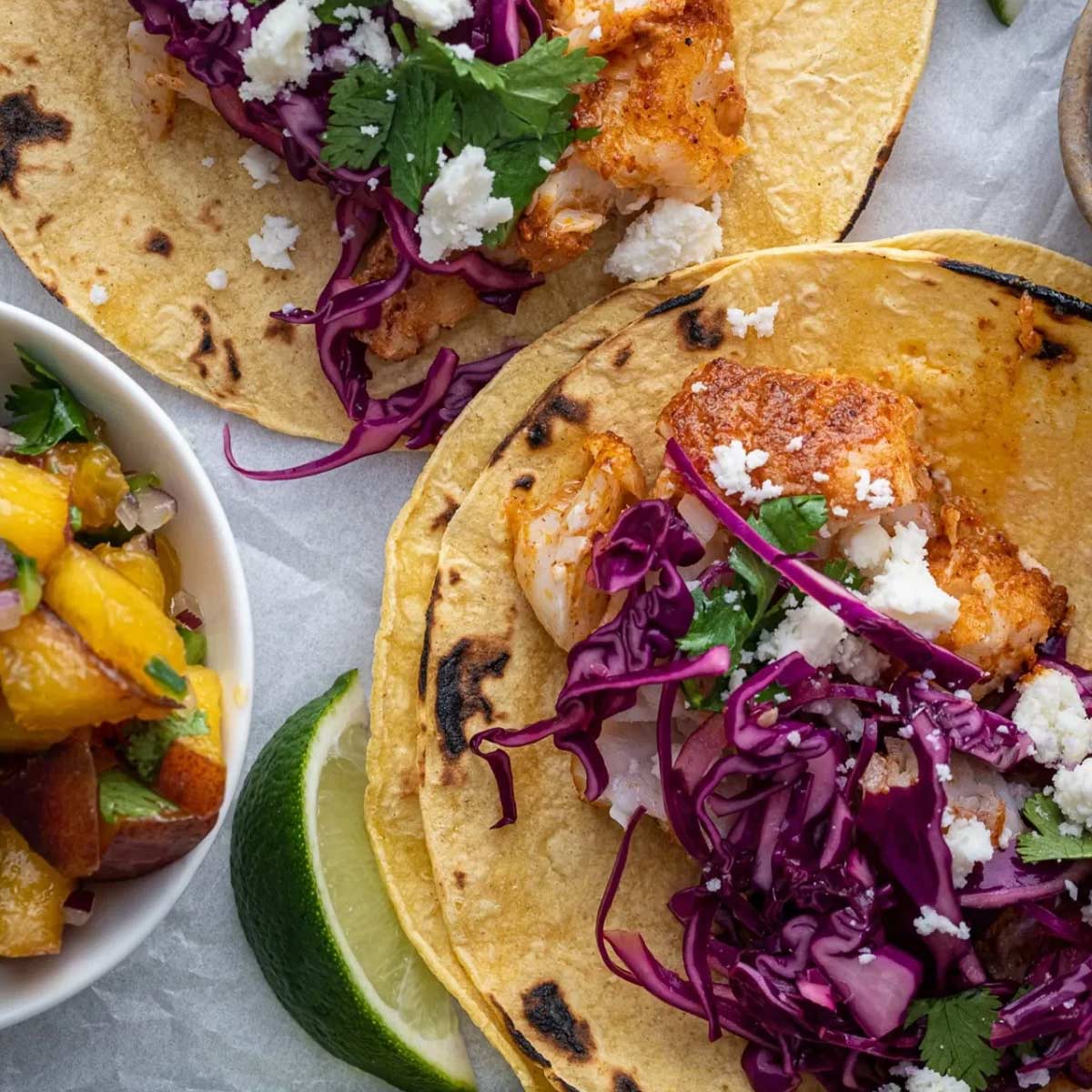 Mastering Baked Cod Tacos: Flaky Fish Every Time
